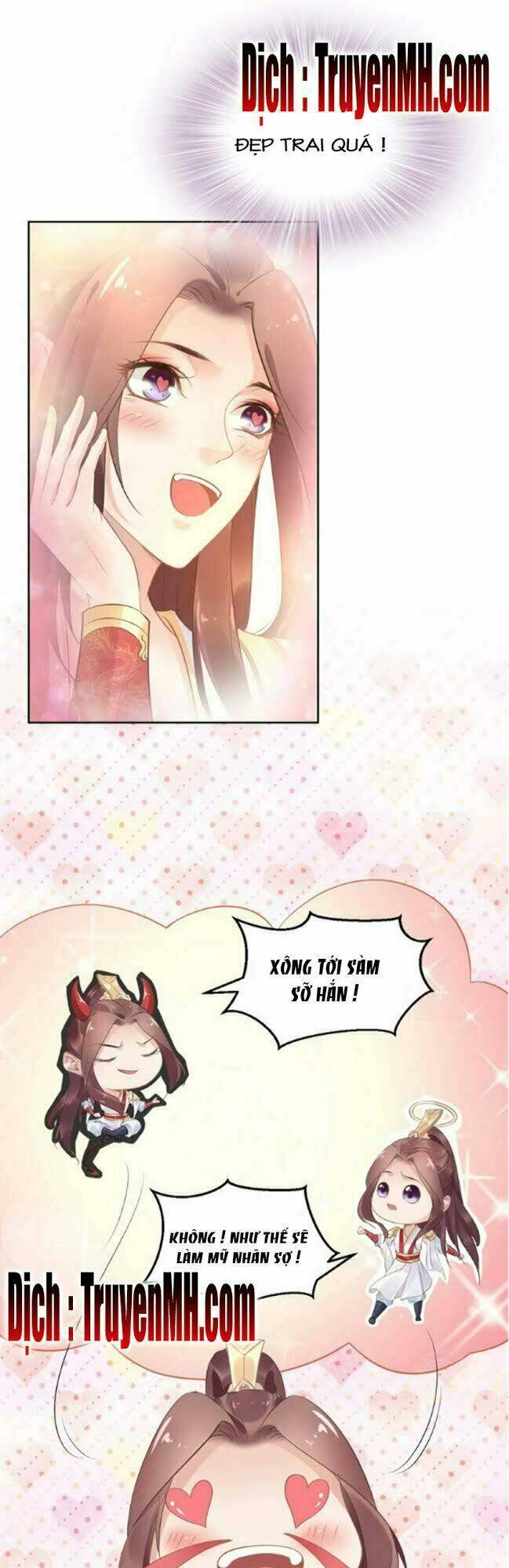 Nhất Sinh Nhất Thế Tiếu Thương Khung: Chapter 11