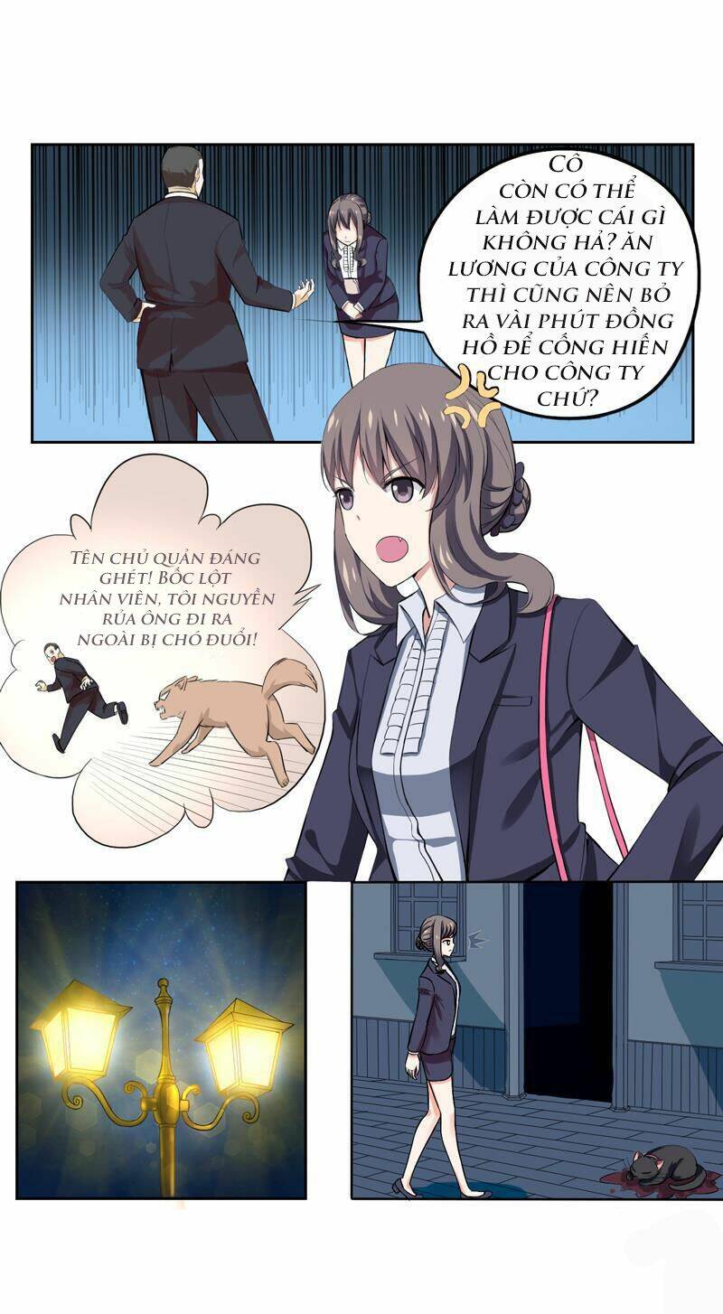 Miêu Vương Tại Thượng: Chapter 1