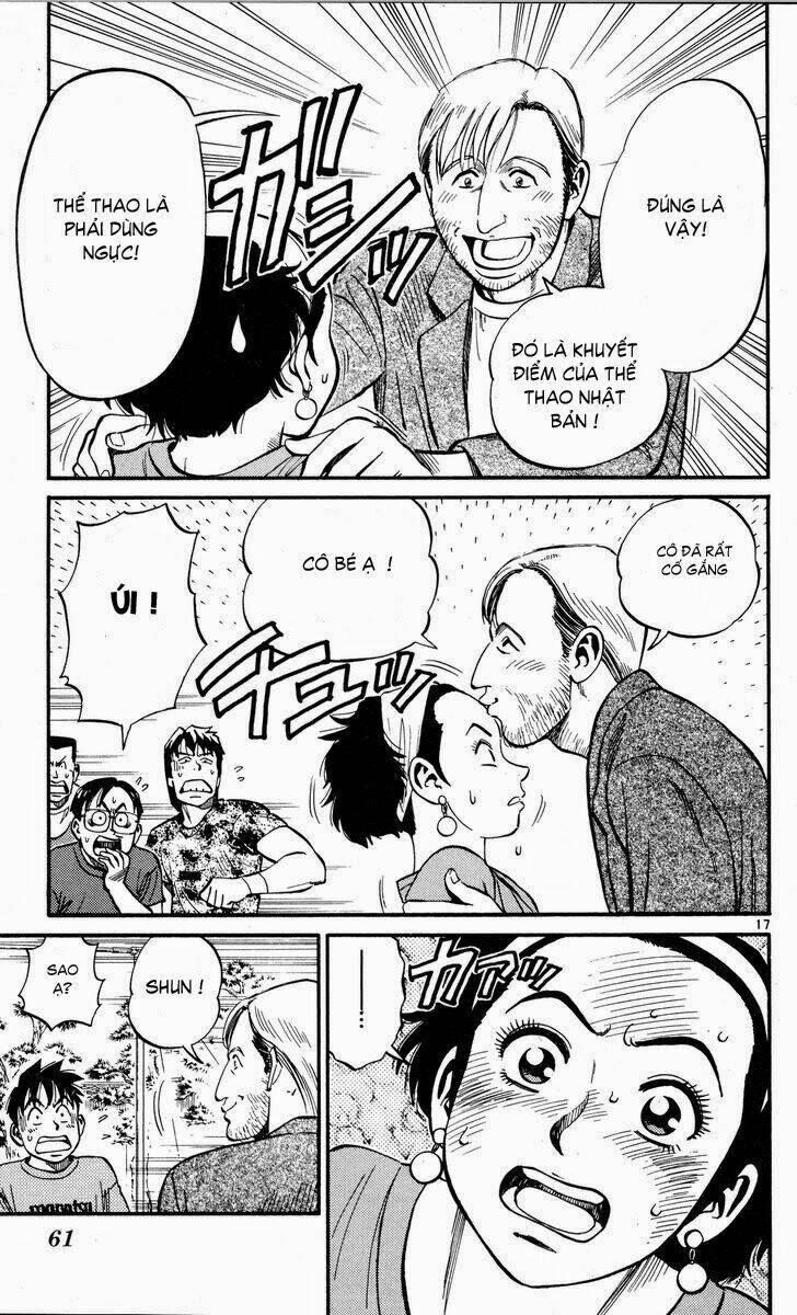 Ganba! Fly High! - Bay Cao Hơn Nữa: Chapter 57