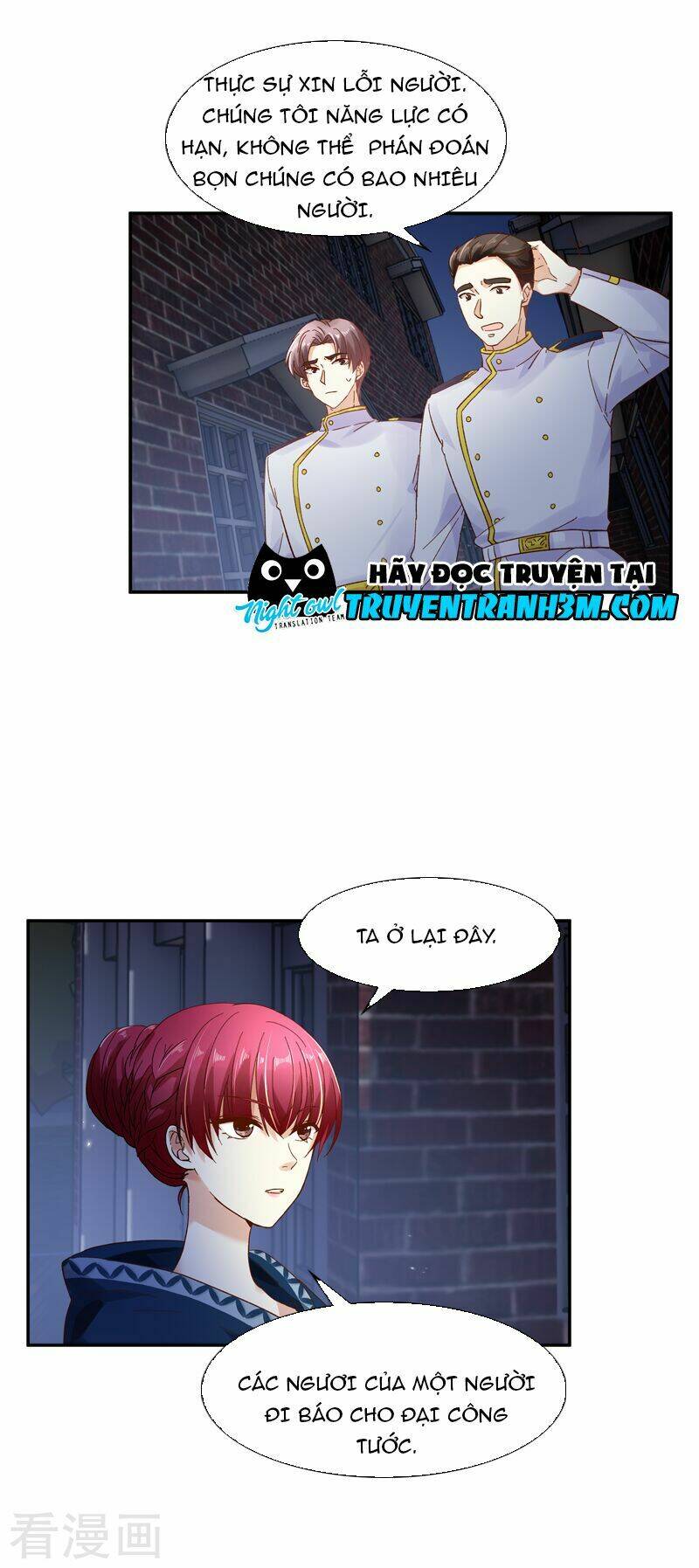 Ác Nữ Cải Biến: Chapter 37