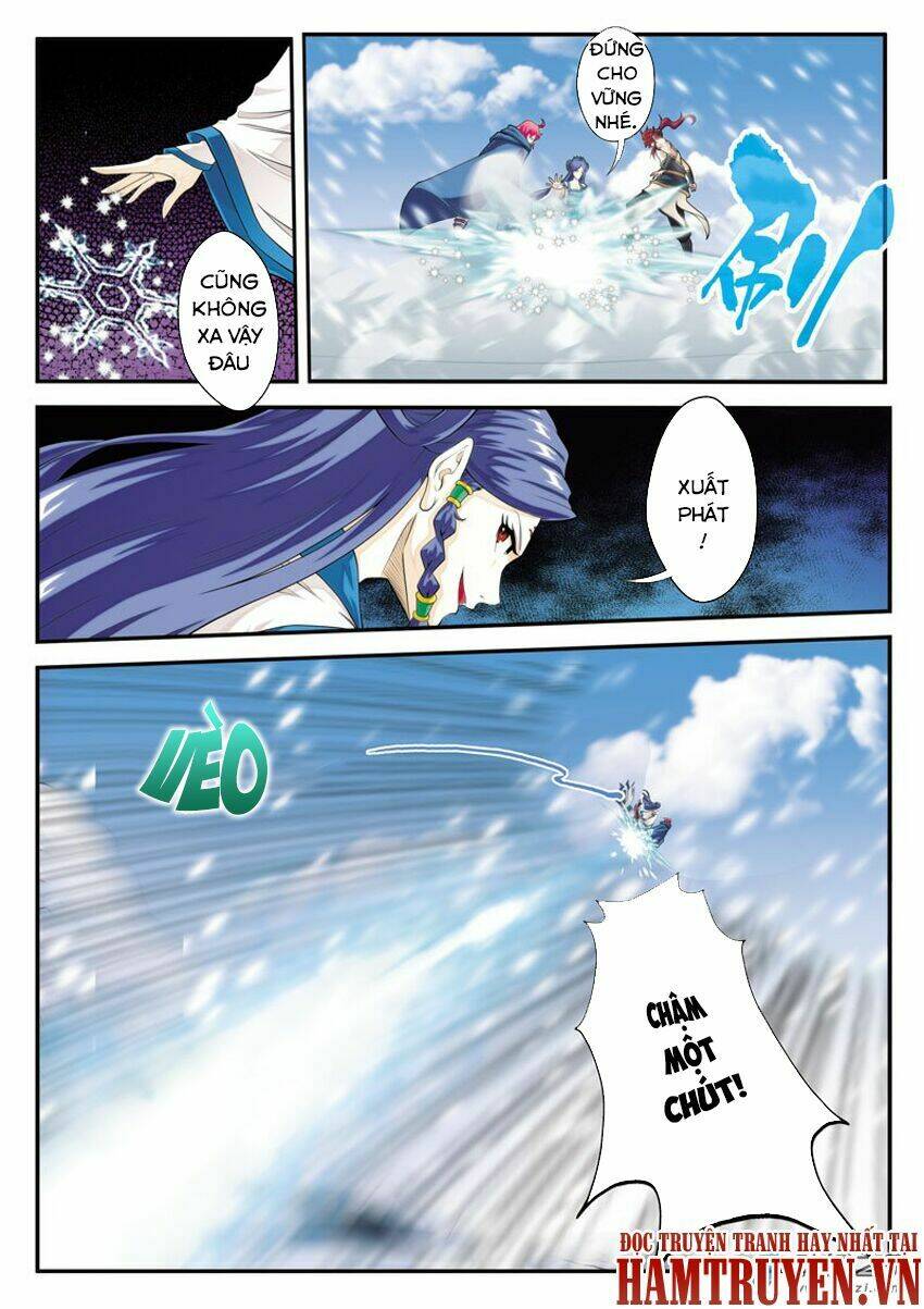 Thế Giới Tiên Hiệp: Chapter 99