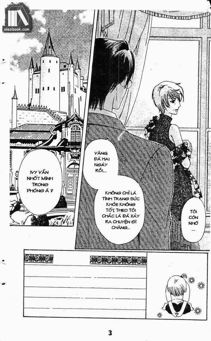 Vị Nữ Thần Cuối Cùng - Ultimate Venus: Chapter 23