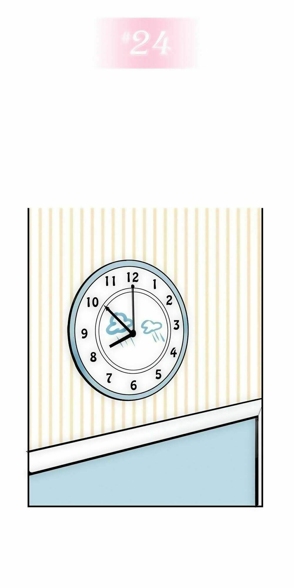 Bám Lấy Nam Thần Bất Chấp Thời Tiết: Chapter 24