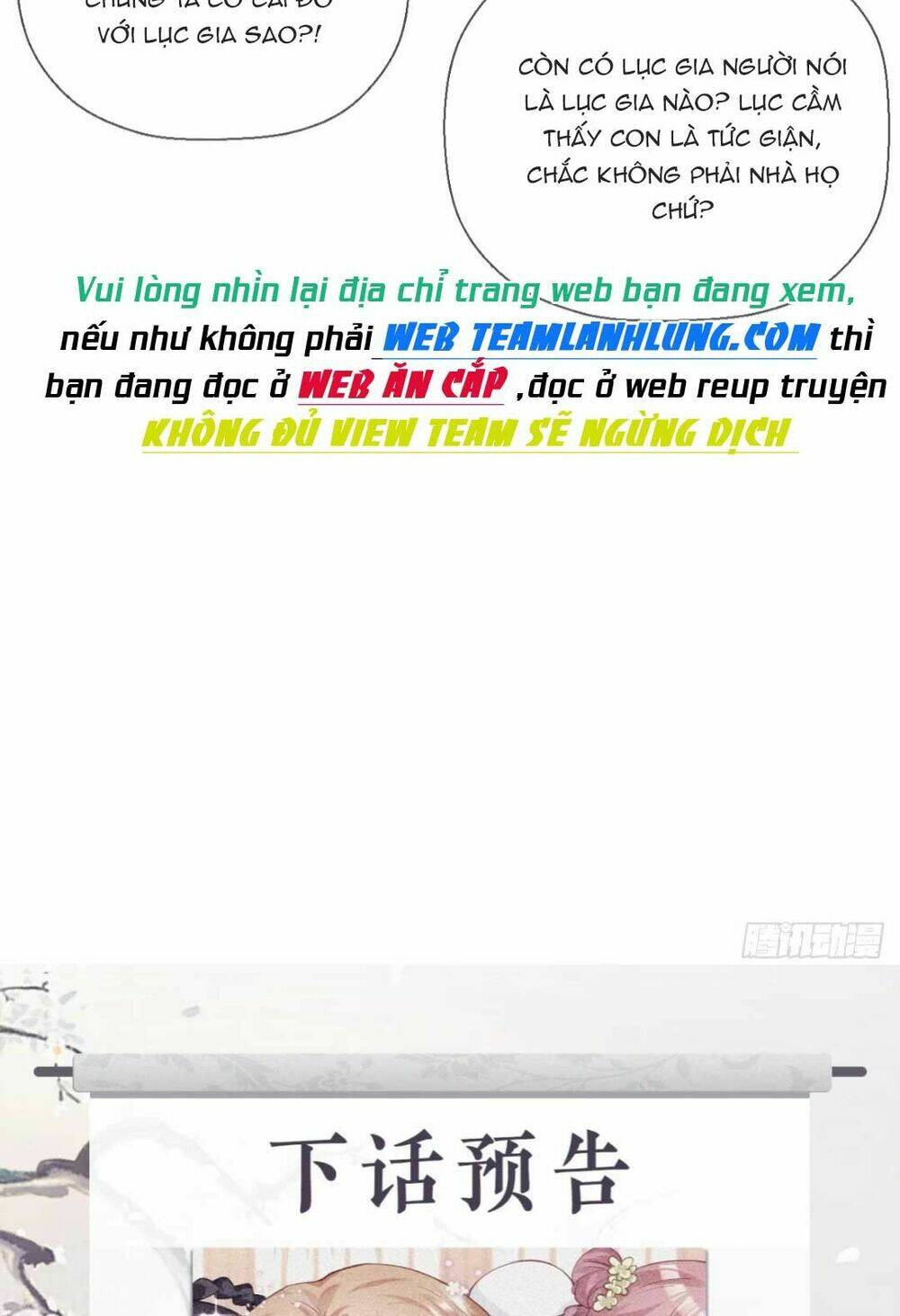 THIẾT LẬP ÁC NỮ CỦA TÔI SỤP ĐỔ RỒI: Chapter 20