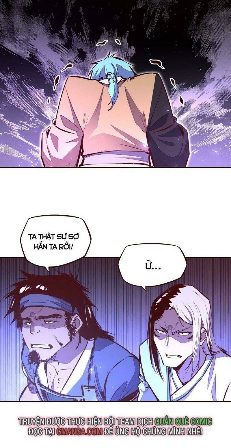 Sinh Tử Quyết: Chapter 110