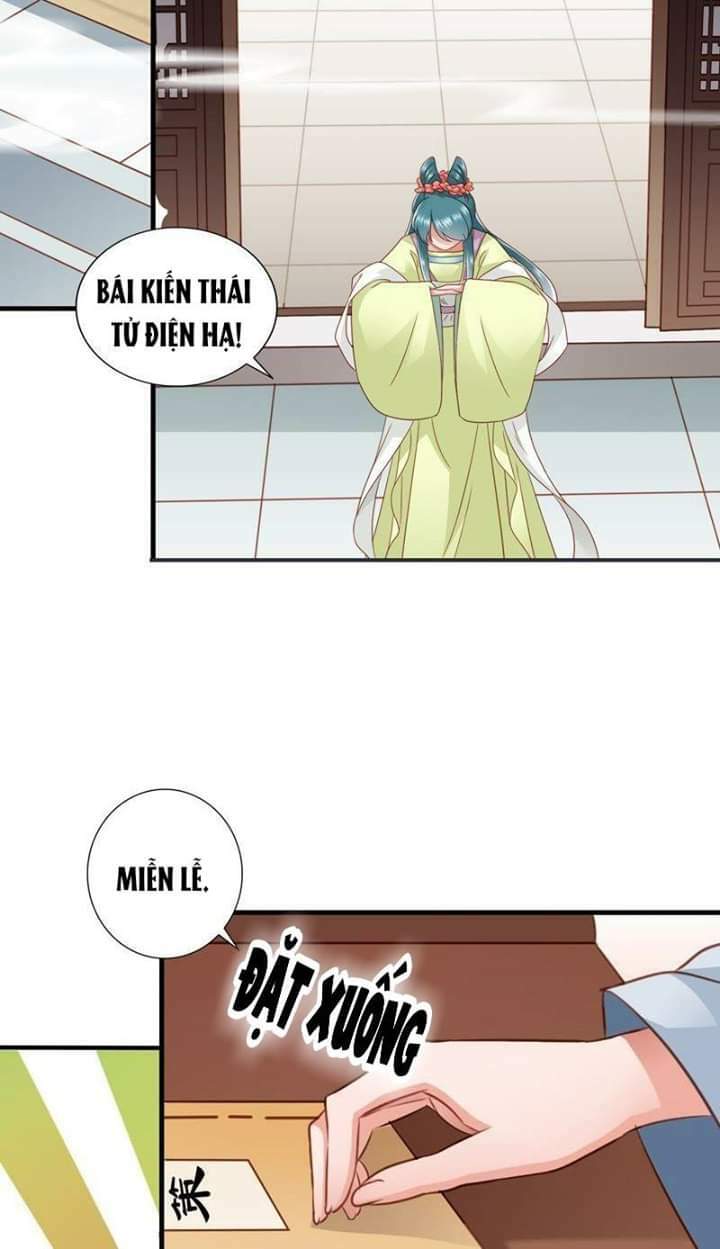 Thái Tử Điện Hạ Có Tin Vui: Chapter 36