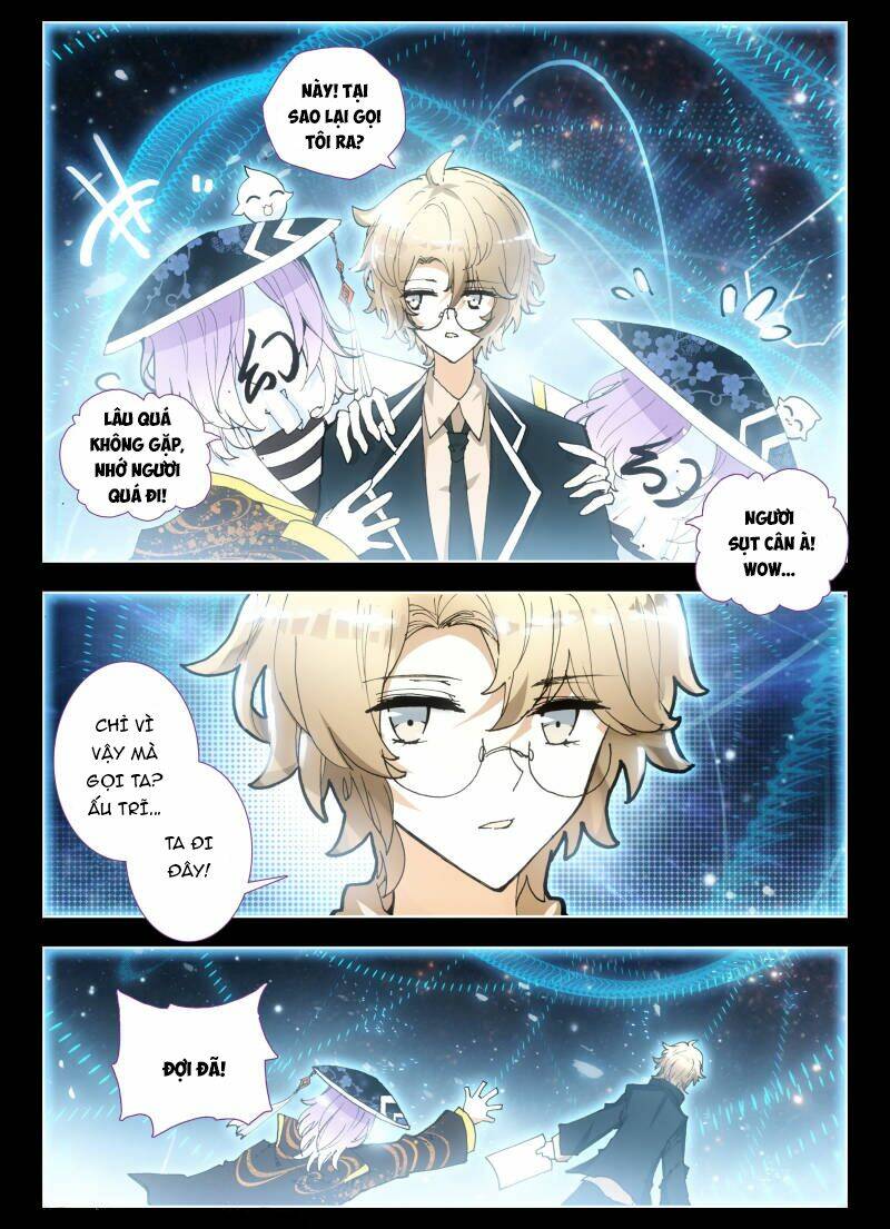 Tạp Đồ: Chapter 19