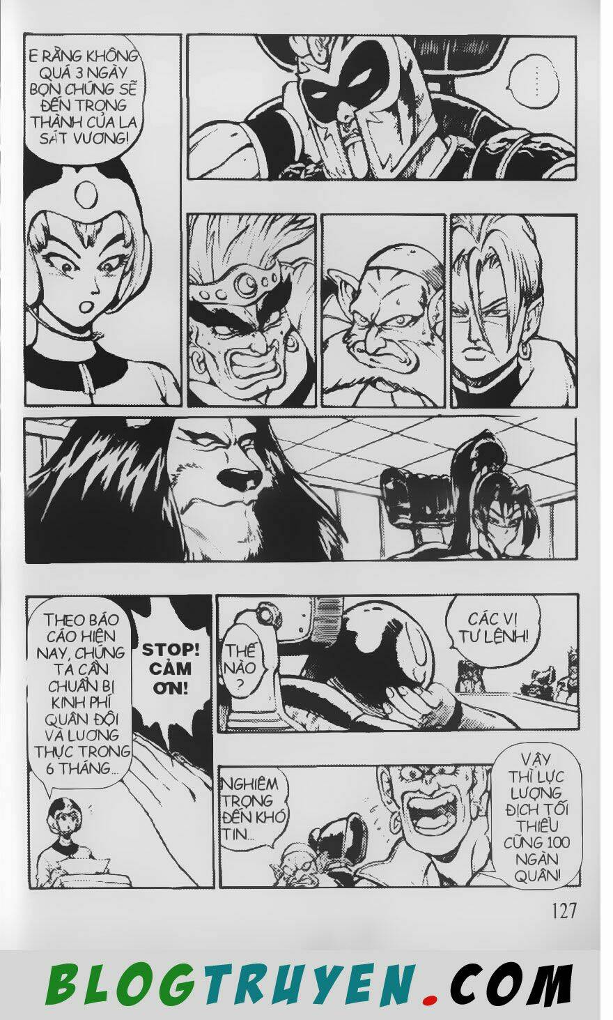 Chú Bé Quyền Năng: Chapter 55