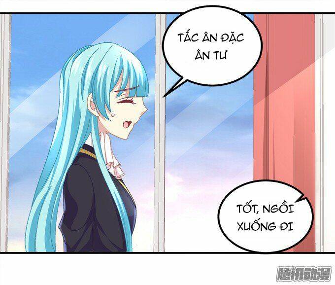 Đế Vương Ta Vẫn Còn Nhỏ: Chapter 9