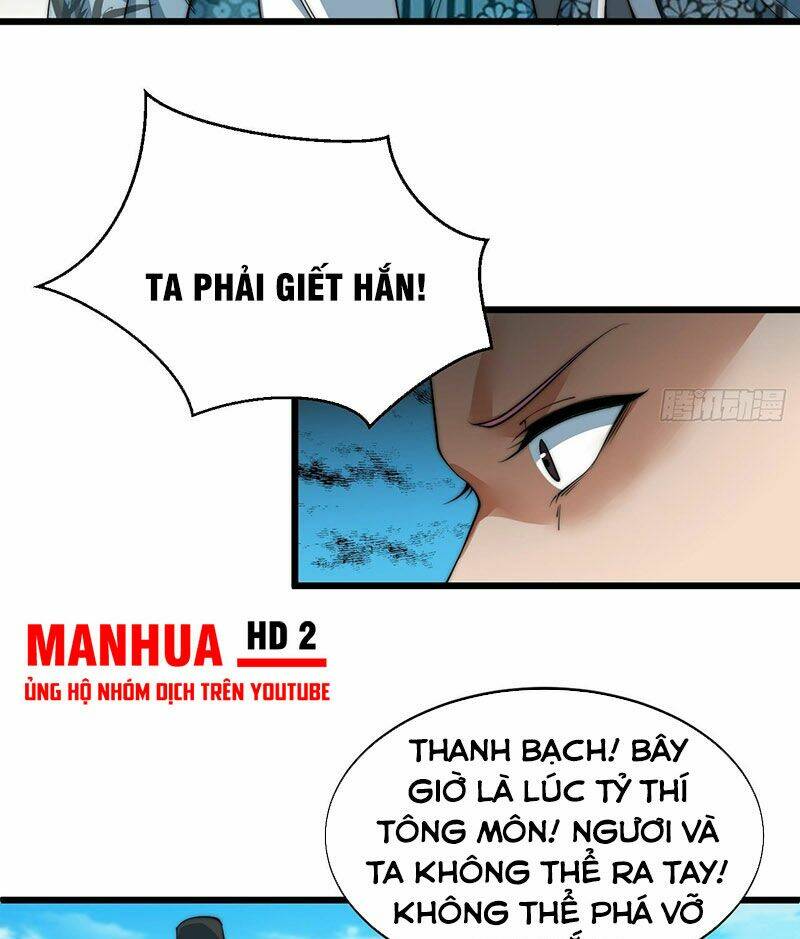 Võ Lăng Cửu Thiên: Chapter 21