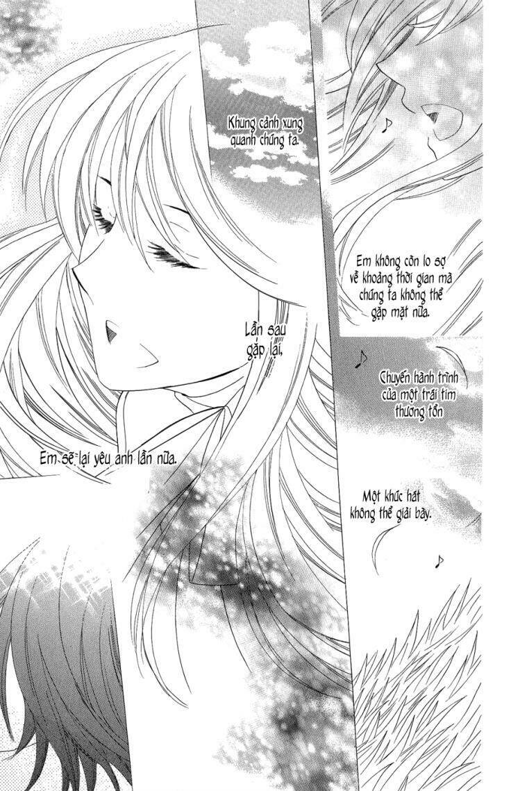 Thế Giới Tươi Đẹp: Chapter 19