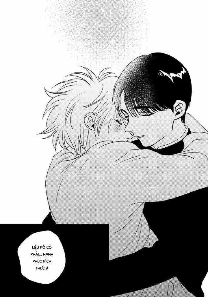 Shounen No Kyoukai: Chapter 6