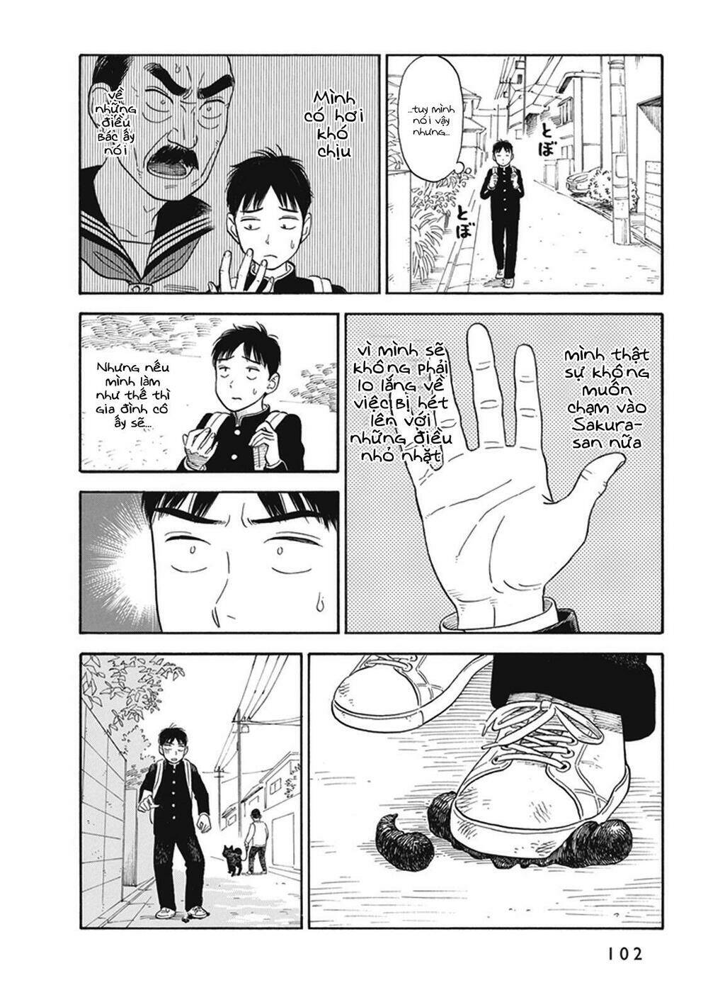 My Girlfriend Is Her Dad: Chapter 4