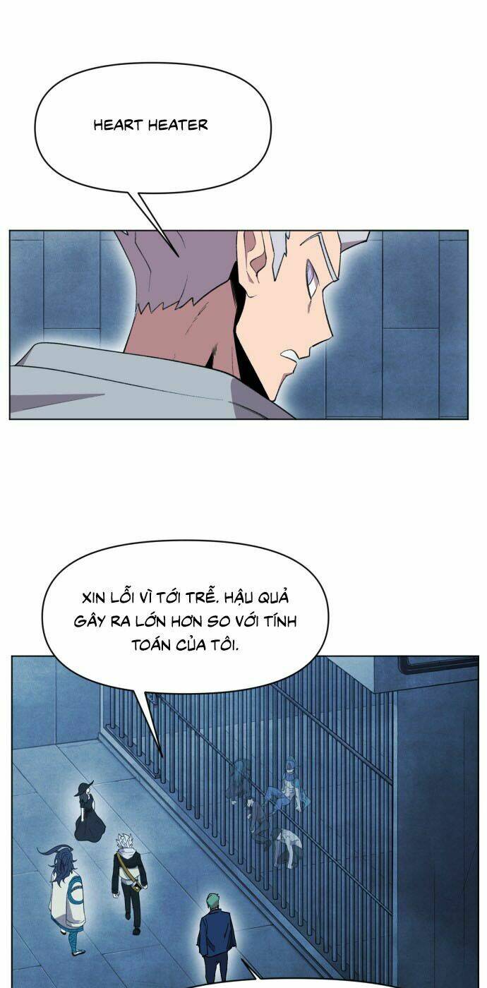 Hard Core Leveling Warrior Ss2: Chapter 8