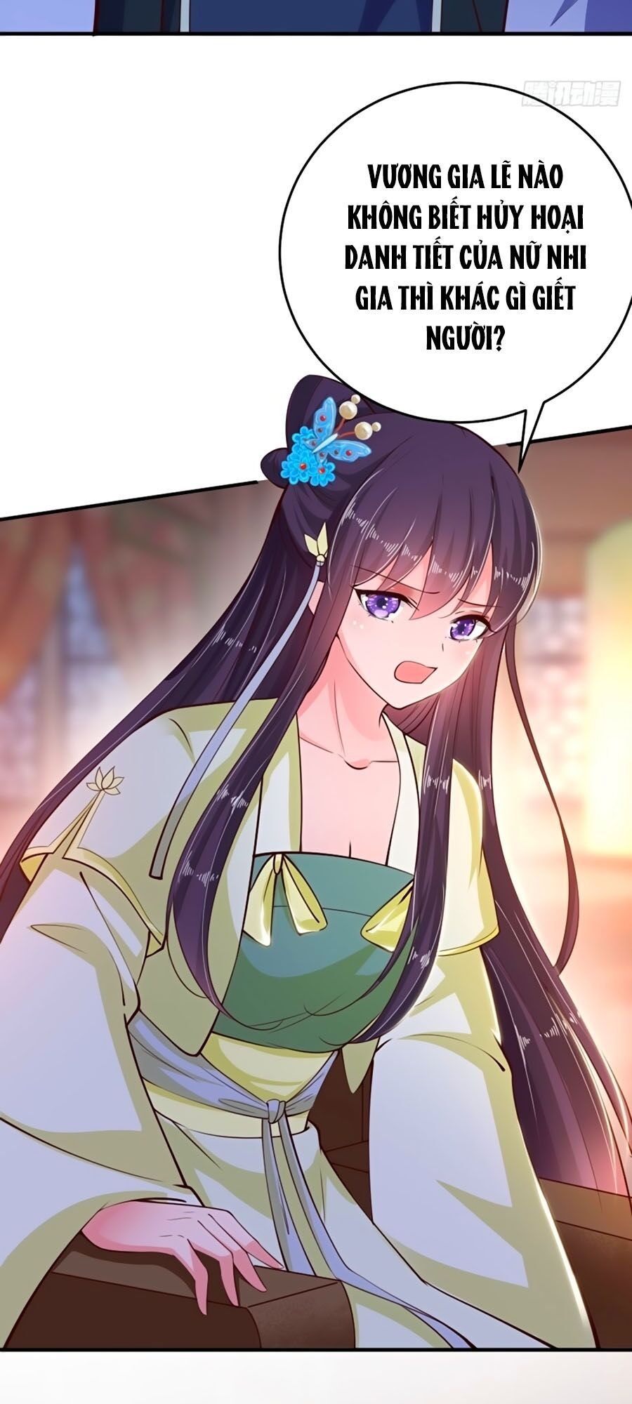 Phượng Ngự Tà Vương: Chapter 24