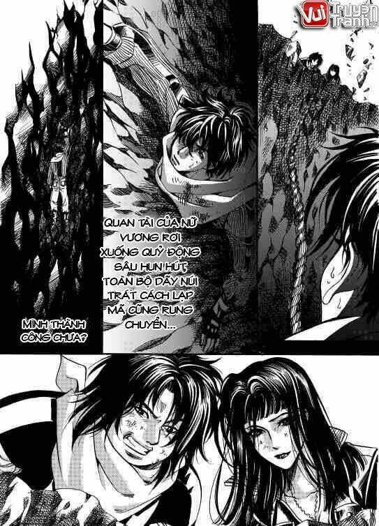 Ma Thổi Đèn: Chapter 16