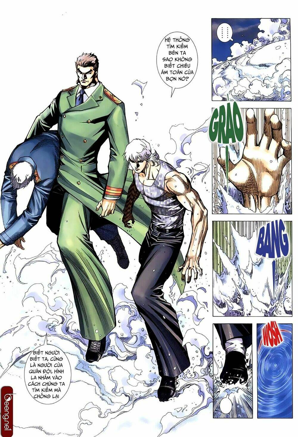 Xích Trụ Phạn Đường: Chapter 70