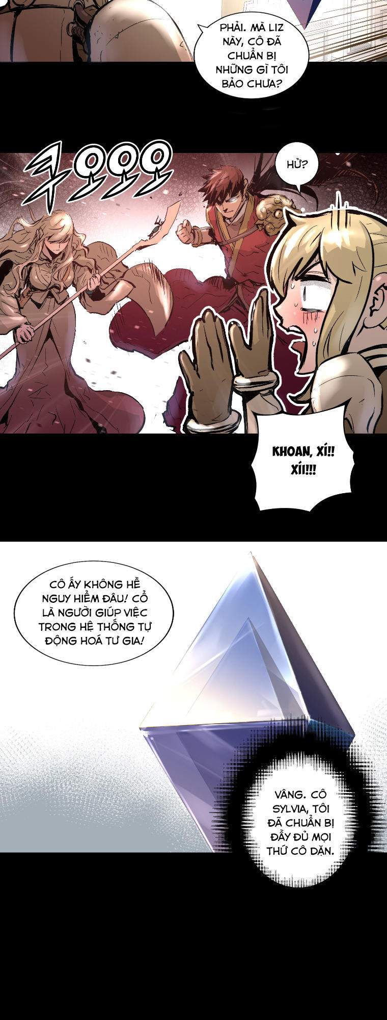 Dị Giới Tam Tuyệt: Chapter 7