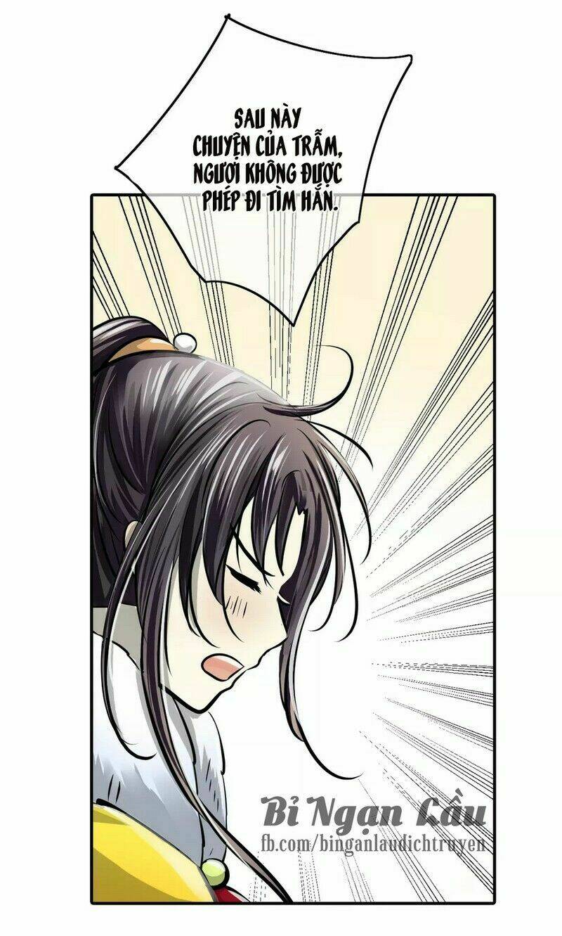 Nghịch Thần: Chapter 36