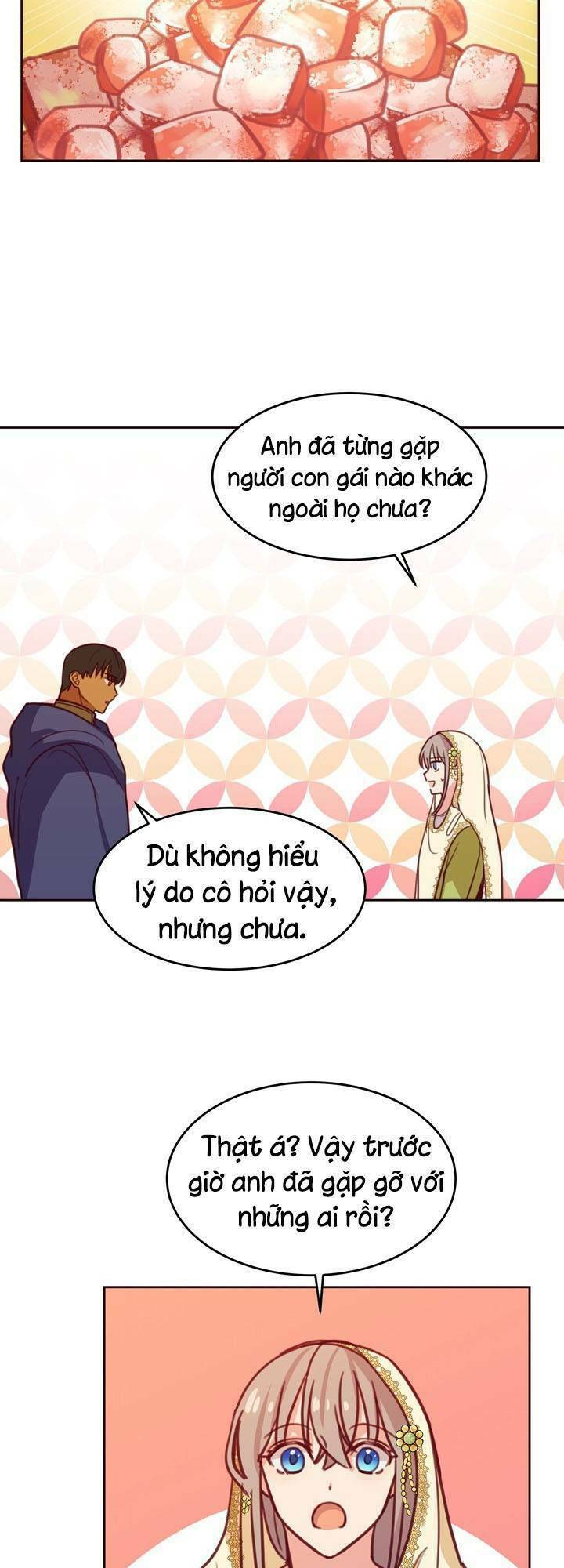 Amina - Nữ Thần Đèn: Chapter 13