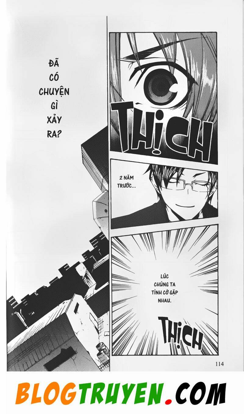 Đại Chiến Bóng Tối: Chapter 23