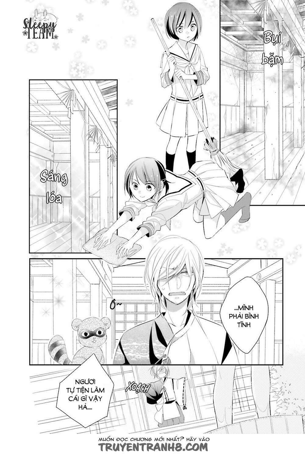 Kami Sama Wa Ikiru No Ga Tsurai: Chapter 1