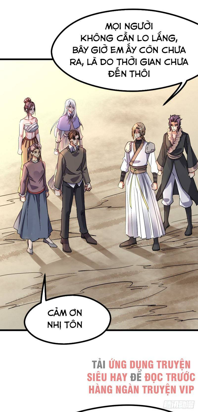 Tiên Vương Trùng Sinh: Chapter 139