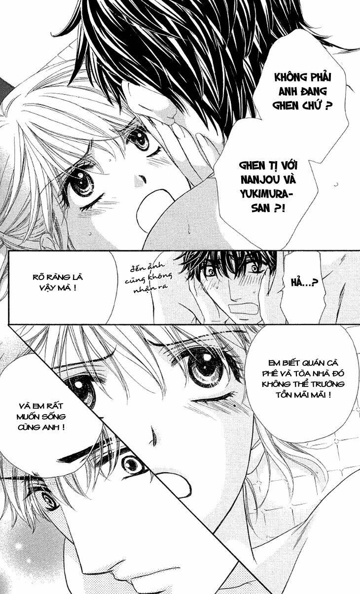 Yoru Cafe: Chapter 14