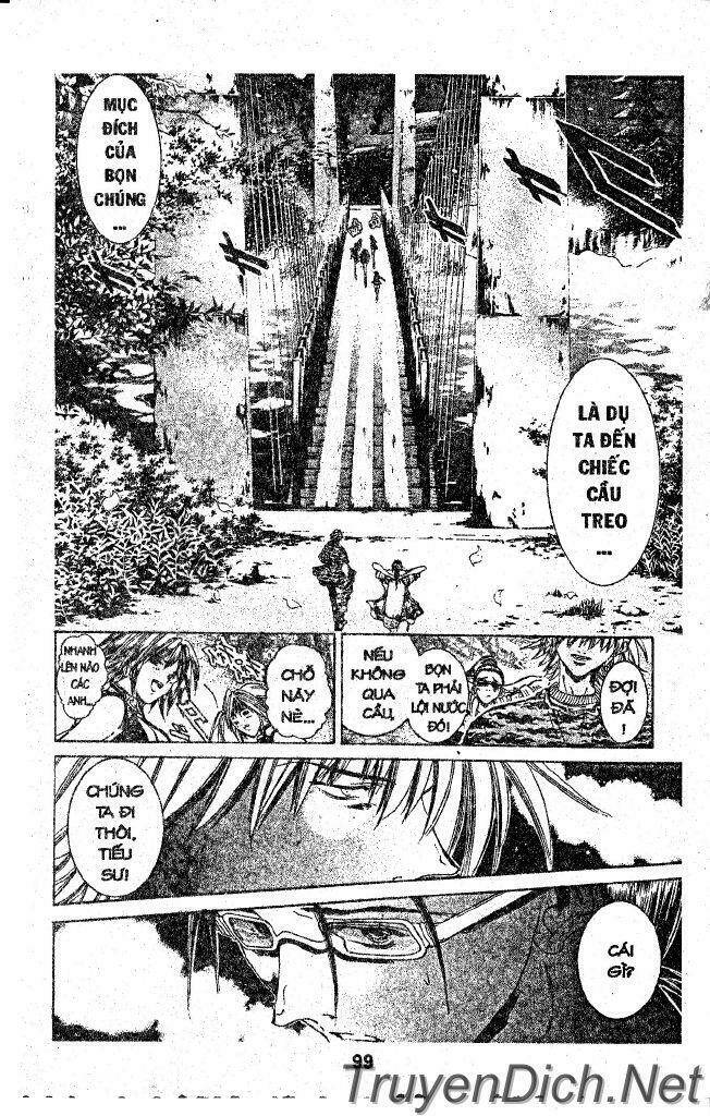 Get Backers: Chapter 30