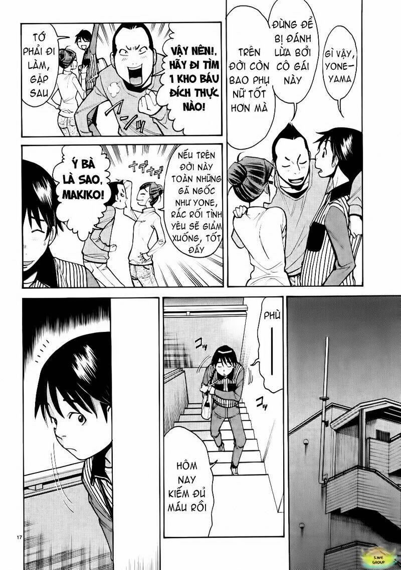 Nozoki Ana: Chapter 6