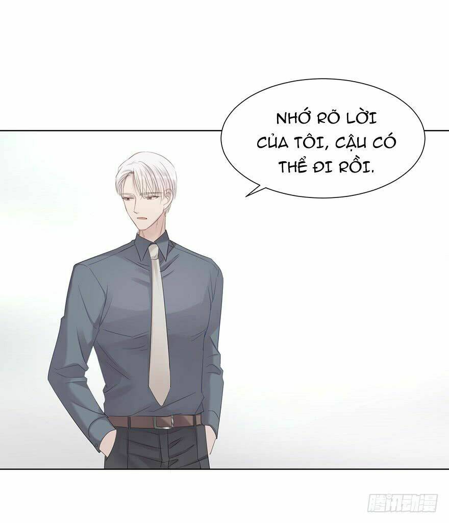 Điều Giáo Gấu Bắc Cực: Chapter 5