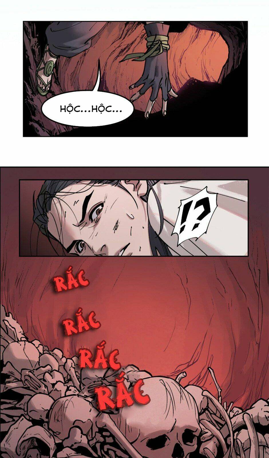 Vô Thượng Thần Vương: Chapter 9
