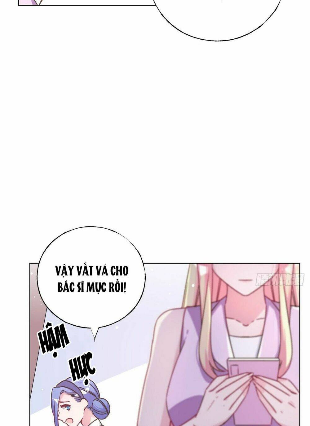 Trời Ban Cho Nam Thần Daddy: Chapter 52