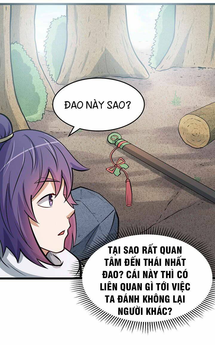 Hiệp Hành Cửu Thiên: Chapter 101