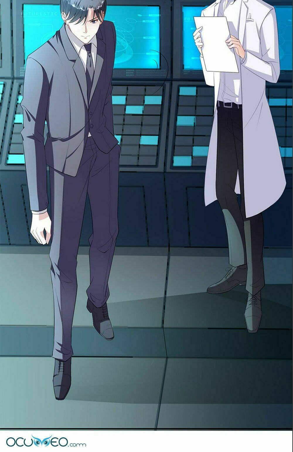 Bạn Trai Điều Khiển Giấc Mơ: Chapter 3