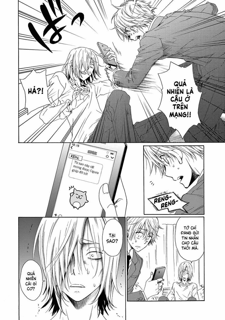 Boku No Namae Wa "Shounen A": Chapter 10