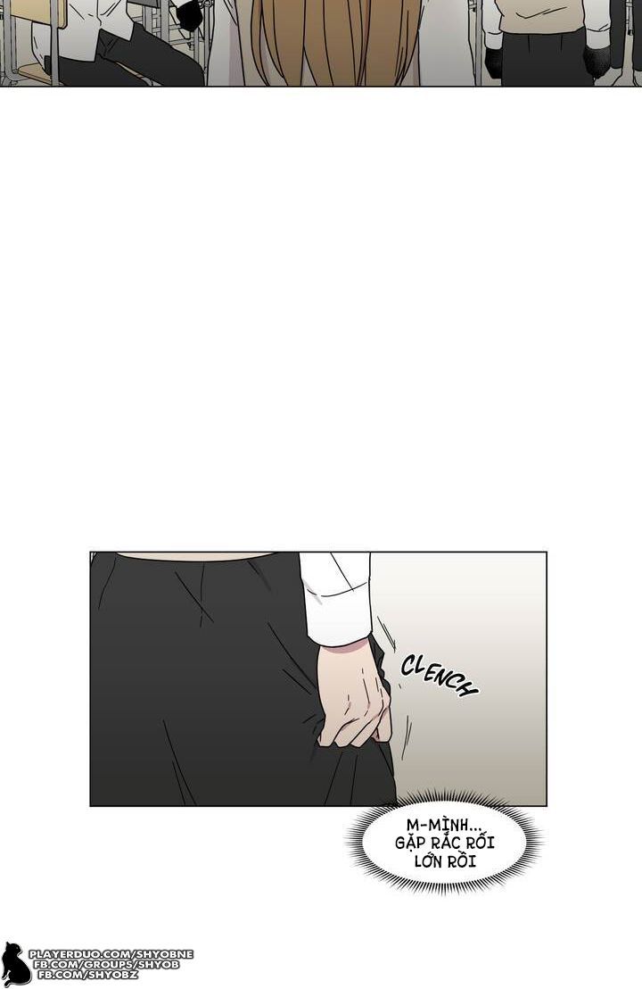 …”Một Sự Thật Khá Khó Chịu.”: Chapter 21