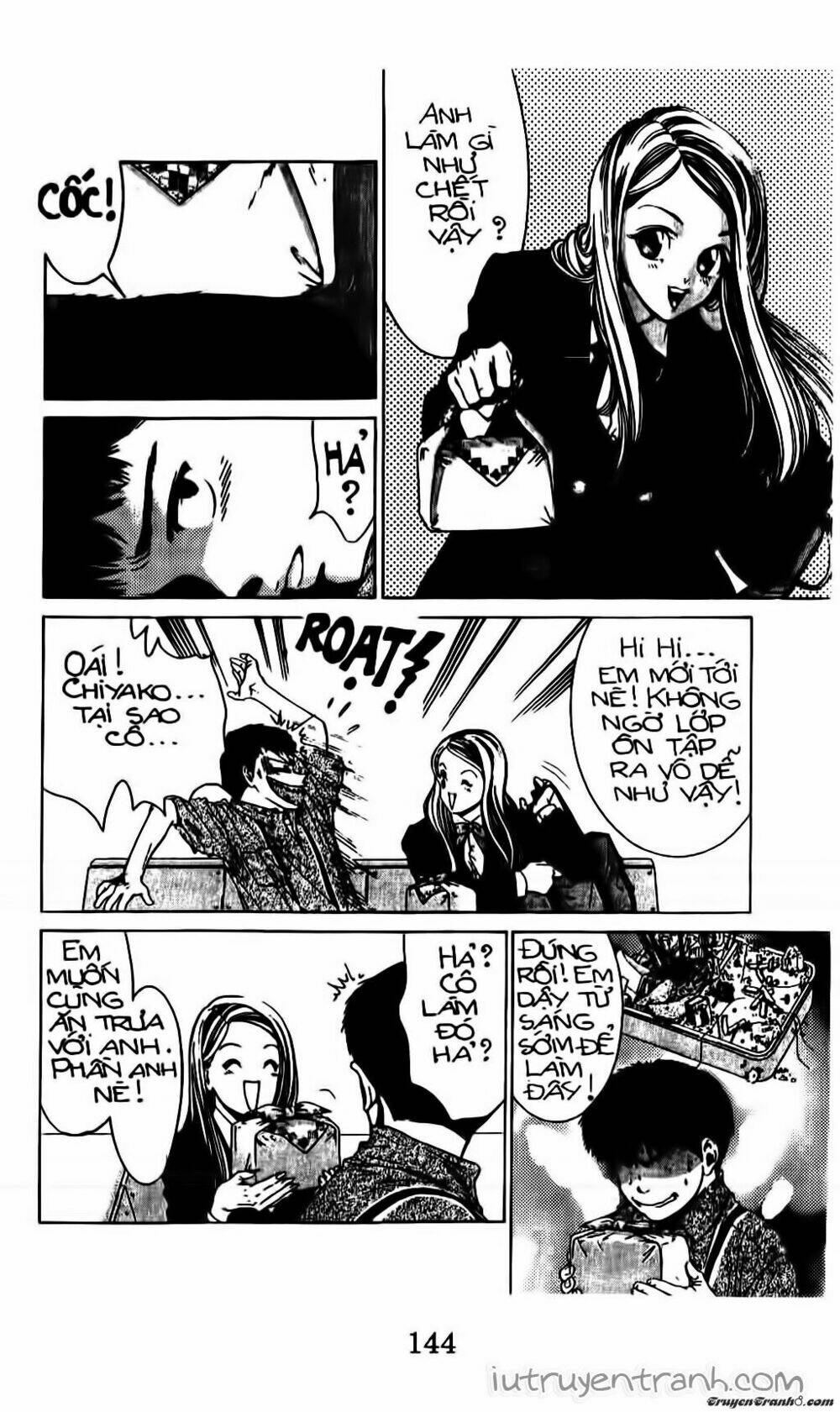 Mirano Nhà Tôi: Chapter 86