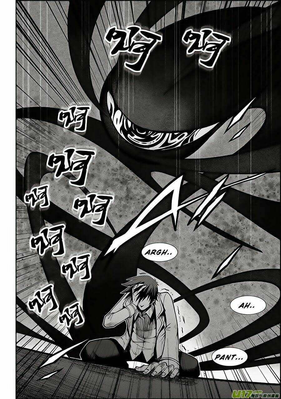 Phệ Quy Giả: Chapter 1