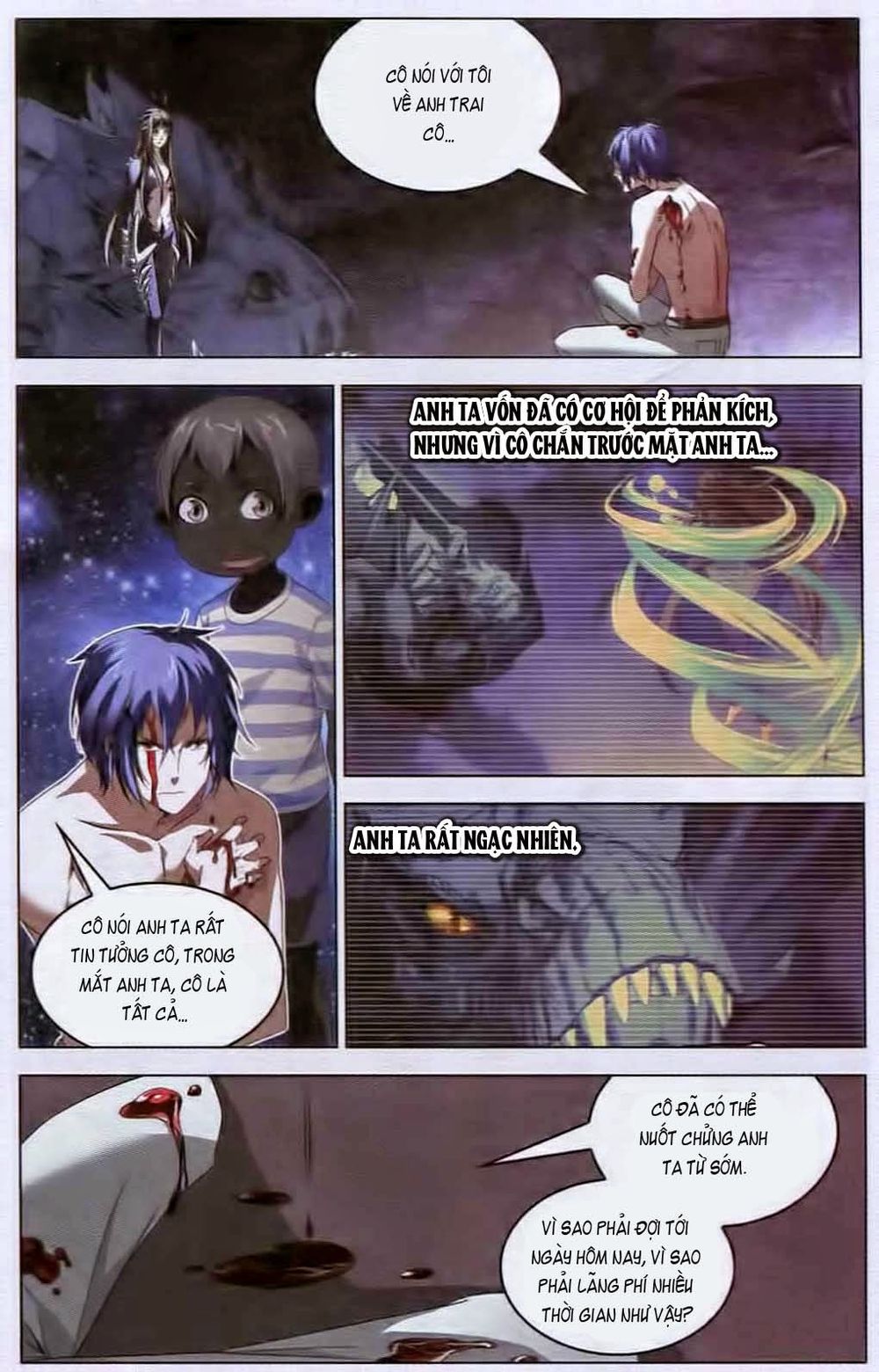 Long Tộc 2: Chapter 52