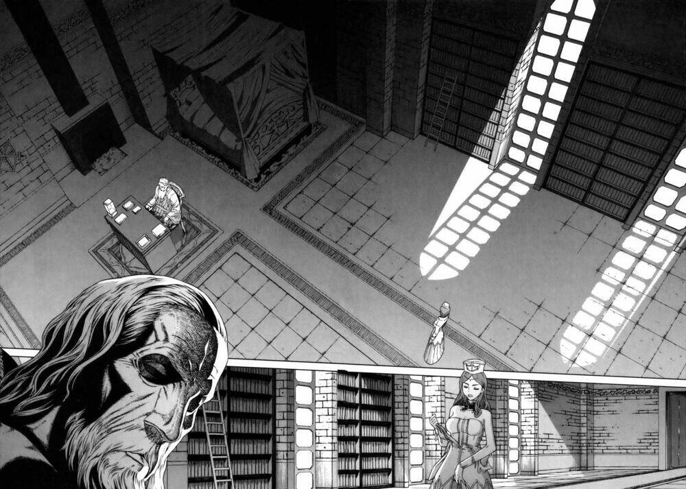 Ubel Blatt: Chapter 78