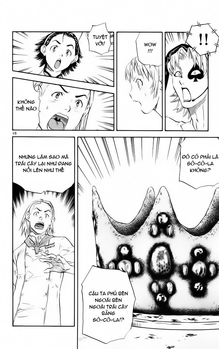 Vua Bánh Mì: Chapter 100