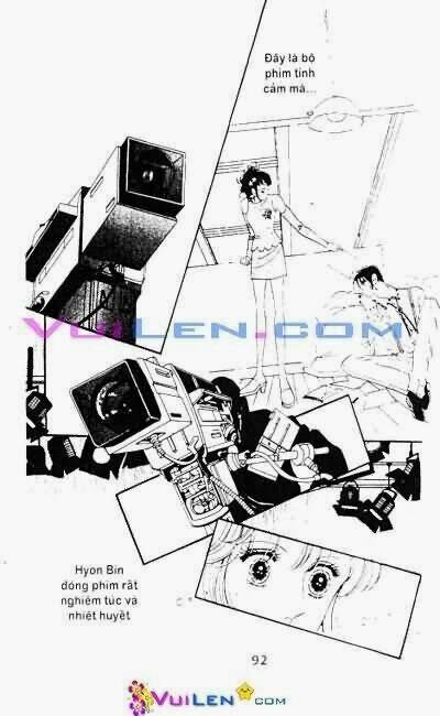 Lá Chắn Tình Yêu: Chapter 7