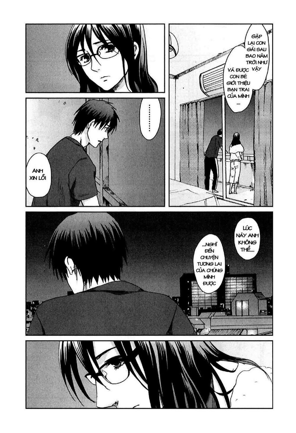 5 Centimeters Per Second (5Cm/S): Chapter 7