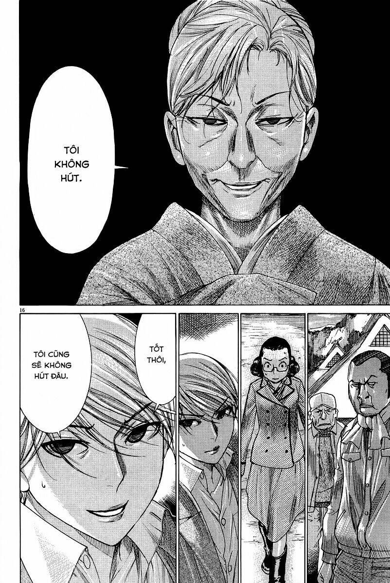 Yuureitou: Chapter 33