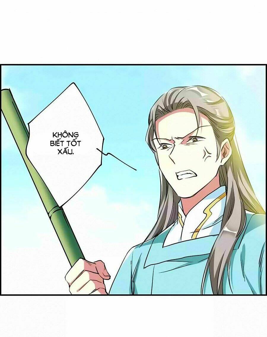 Thượng Quốc Phú Chi Thiên Đống Tuyết: Chapter 8