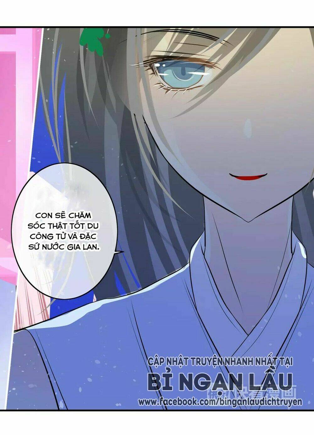 Nghịch Thần: Chapter 16