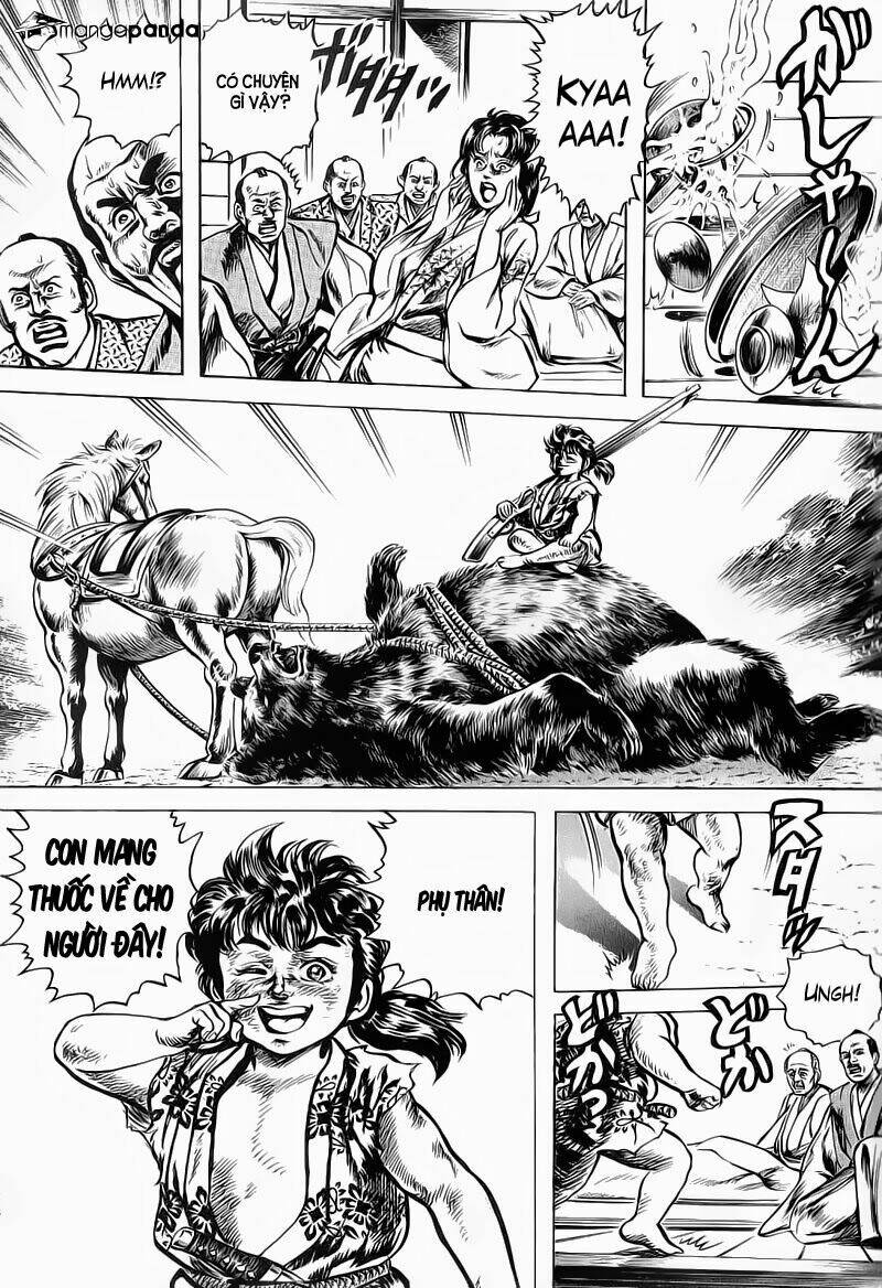 Bắc Đẩu Du Hiệp: Chapter 20