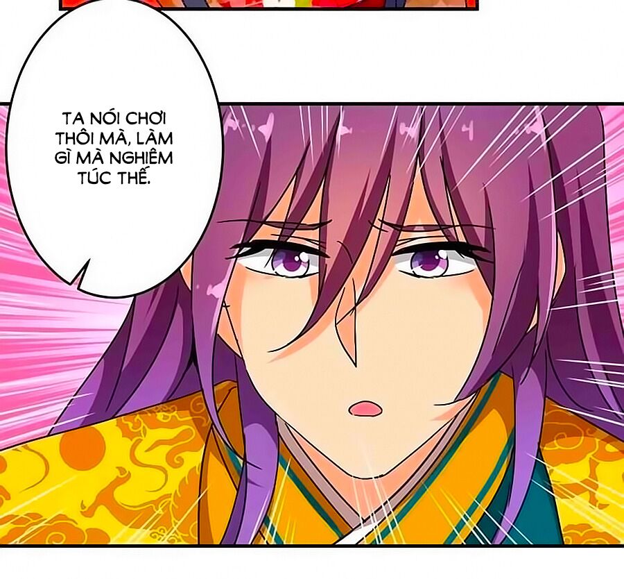 Vương Gia ! Ngươi Thật Bỉ Ổi !: Chapter 307