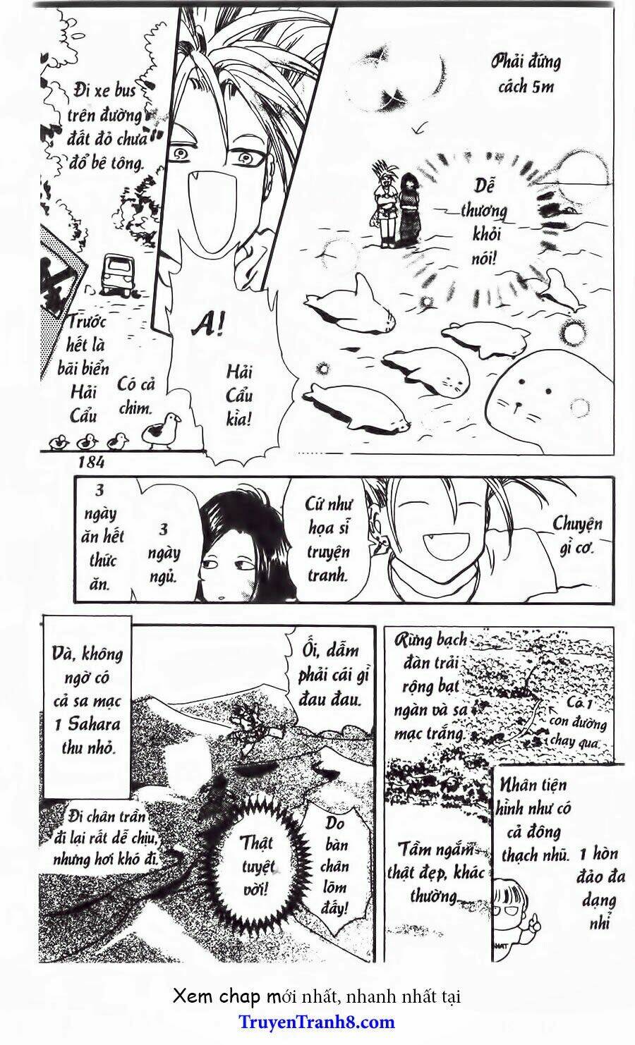 Đứa Con Số Phận: Chapter 81.2